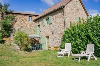 Le four, ferme de la beyssiere - - 6