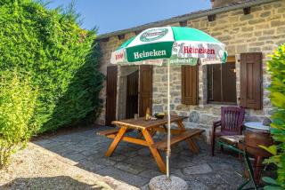 Gîte "le kermès" 2/4 pers à blajoux - 1