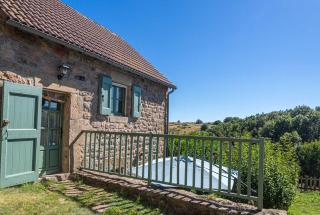 Le four, ferme de la beyssiere - 3