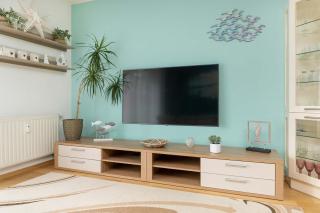 Sunny Apartment with Parking on the Green and Friendly Estate by Rent like home - Sopot - 3