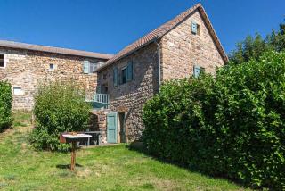 Le four, ferme de la beyssiere - - 2
