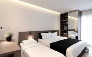 Poseidon Athens Hotel - Atene - 9