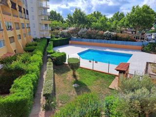 Le Sopraland 203, Joli T2 avec piscine et parking - 0