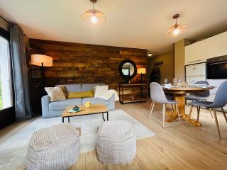 Appartement style chalet avec grande terrasse et parking prive - Chamonix-Mont-Blanc - 4