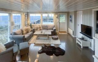 4 Bedroom Cozy Home In Bø I Telemark - Lifjell - 8