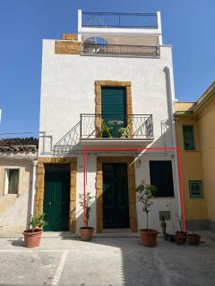 Vista Baglio Grande - Sambuca di Sicilia - 8