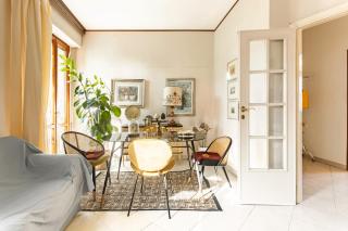 Bright apartment with parking near Viareggio beach - 0