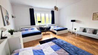 Unikatowe !Sienkiewicza Park Apartament 116 m Off Piotrkowska 3 Bedrooms - 2