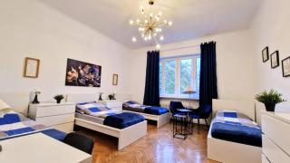 Unikatowe !Sienkiewicza Park Apartament 116 m Off Piotrkowska 3 Bedrooms - Łódź - 0