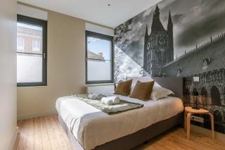 Huis Tilo Ieper - House Tilo Ypres - charming holiday home up to 8p - 2