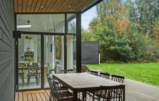 Five-Bedroom Holiday Home In Rorvig - Rørvig - 4