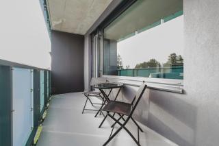 Blueground Prague 3 new build balcony PRG-37 - Prag - 4