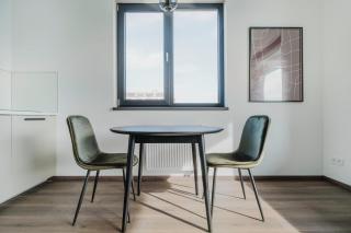Blueground Prague 3 new build balcony PRG-37 - Prag - 3