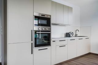 Blueground Prague 3 new build balcony PRG-37 - Prag - 2