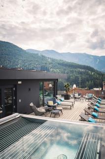Alpin Hotel Sonnblick - Perca - 2