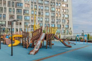 Manhattan High Line Apart - Kyiv - 1
