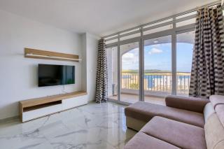 Cosy 2BR Apt with stunning sea views in St Pauls by 360 Estates - St Paul's Bay - 0
