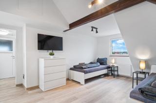 BA02 Dachgeschoss Apartment! - Flörsheim am Main - 5