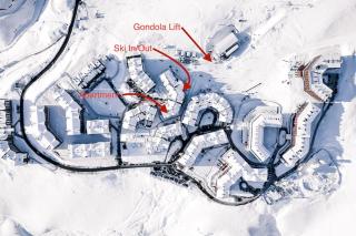 Ski In-Out New Gudauri Suites 420 - 6