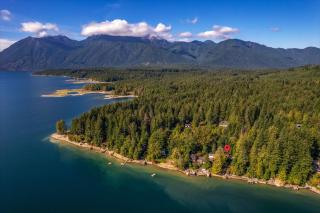 Reed's Cove Cabin - 3
