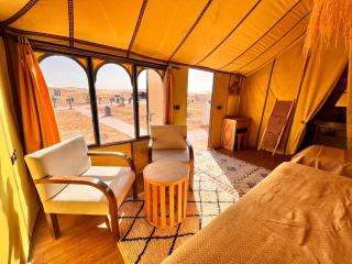 Merzouga Glamping With AC - Merzouga - 4
