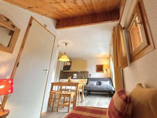 Appartement Montagne 4 pers à Méribel, Proche Pistes et Commerces, Animaux Acceptés - FR-1-180-99 - Méribel - 9
