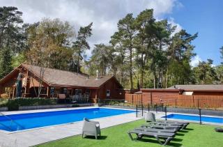 StayatSas Tiny House Pippa in de bossen op de Veluwe - Doornspijk - 9