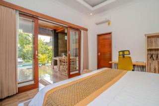Teba Mesari Villa - Ubud - 2