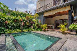 Teba Mesari Villa - Ubud - 1
