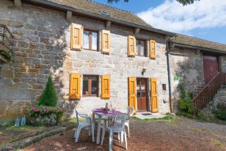 Gîte Gîte aux Combettes 4/6 personnes - 6