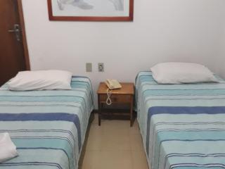 MAGA PLAZA HOTEL - São José do Rio Pardo - 1