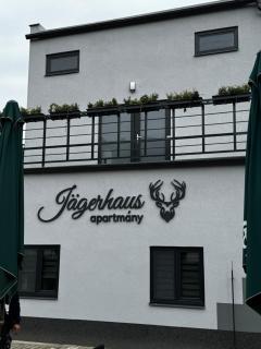 Apartmán 2 Jägerhaus - Libochovice - 3