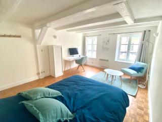 La chambre de Marie - Nancy - 0