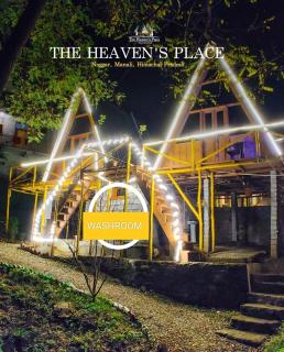 The Heavens Place - 9