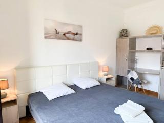 Joli T3 moderne avec vue imprenable sur la mer - 1