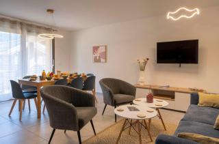 Apartment Le Nid - Les Gets - 7