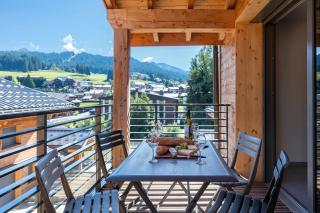 Apartment Le Nid - Les Gets - 6