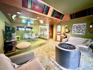 Apartamento retrô dentro da Rua Coberta - Gramado - 9