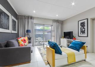 Sandton City Luxury Apartment - Johannesburg - 3