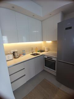 Aria-Belgrade Waterfront-Apartmens - Belgrado - 6