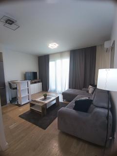 Aria-Belgrade Waterfront-Apartmens - Belgrado - 9
