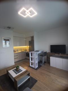 Aria-Belgrade Waterfront-Apartmens - Belgrado - 8