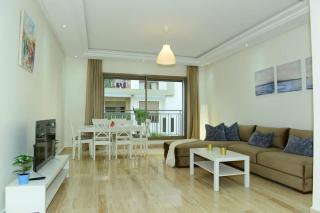 appartement de luxe moublée - Nouaceur - 1
