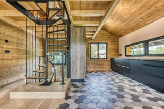 Megève - Chalet Yack - jusqu'à 15 pers - Megève - 7