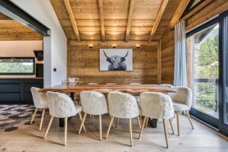 Megève - Chalet Yack - jusqu'à 15 pers - Megève - 6
