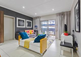 Sandton City Luxury Apartment - Johannesburg - 9