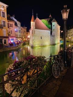 Appartement à proximité de la Gare d'Annecy - Annecy - 9