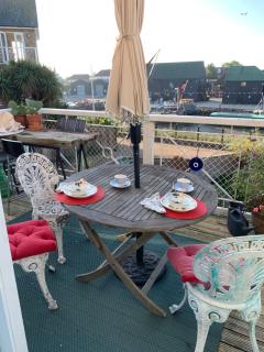 Faversham Creekside Bed and Breakfast - Faversham - 9
