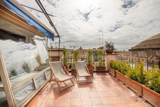 Pantheon Apartment with Terrace - 4