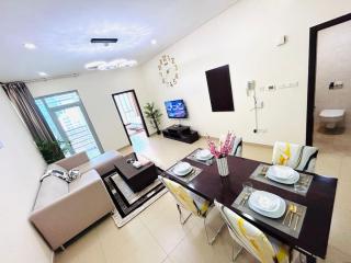 Sky view Escape Juffair - Manama - 9